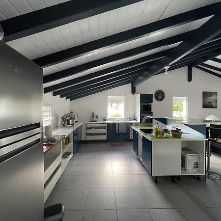 Jg Guest House Сен-Ан Екстериор снимка