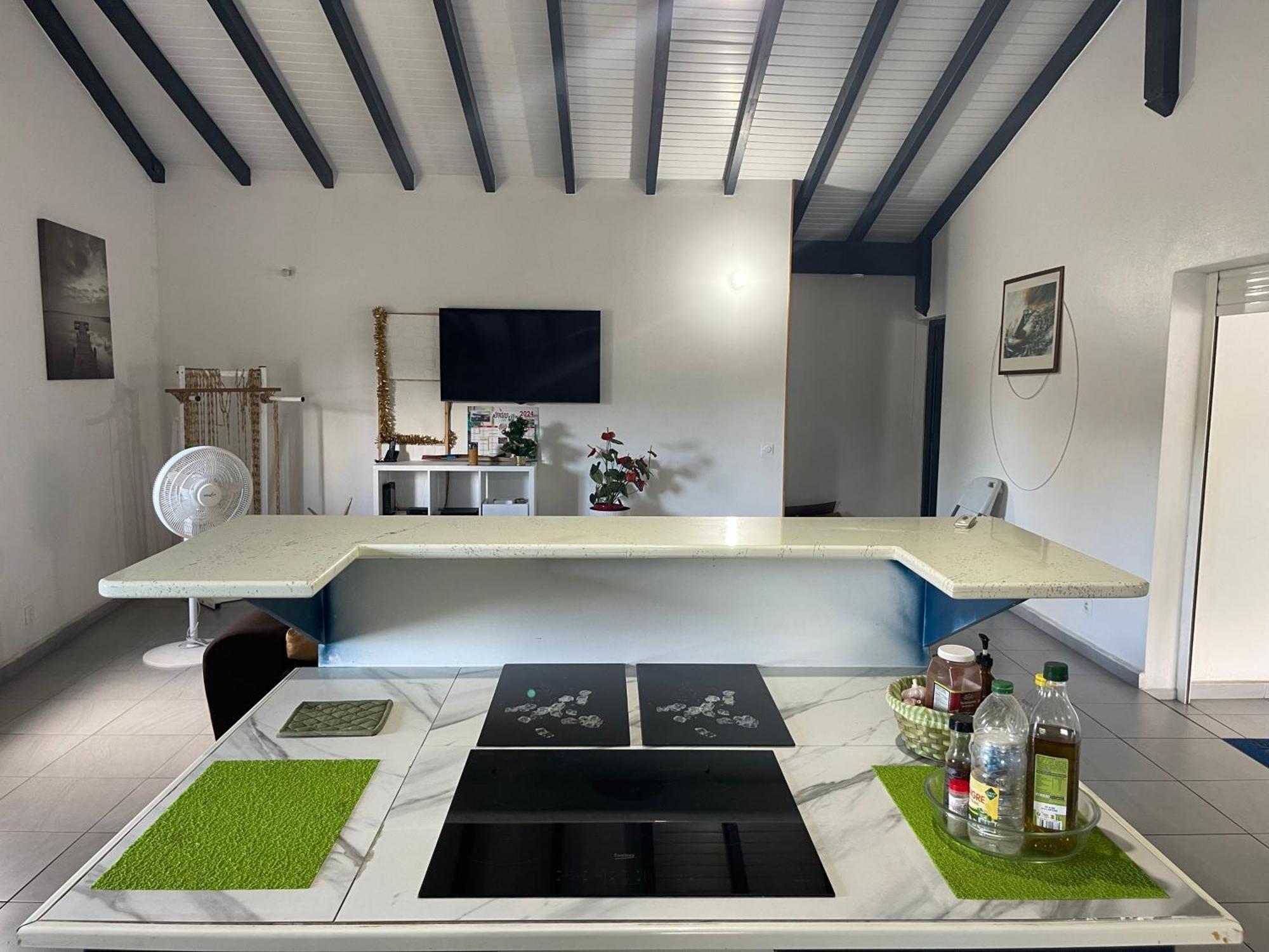 Jg Guest House Сен-Ан Екстериор снимка
