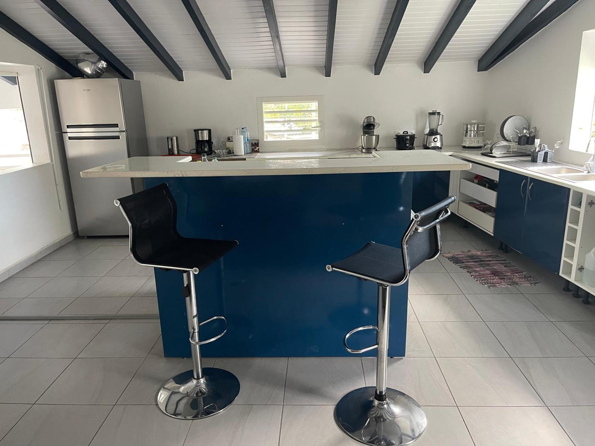 Jg Guest House Сен-Ан Екстериор снимка