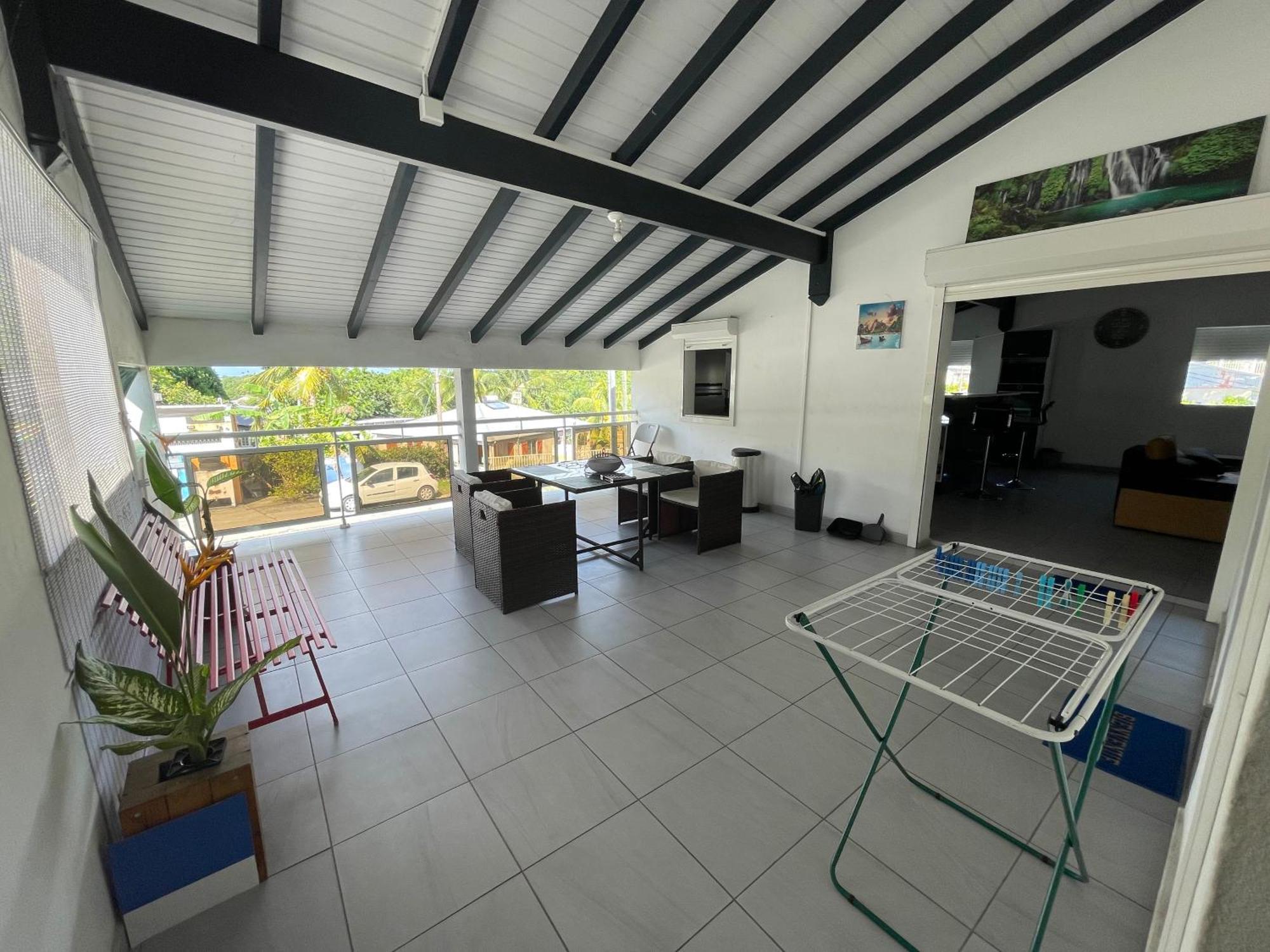 Jg Guest House Сен-Ан Екстериор снимка