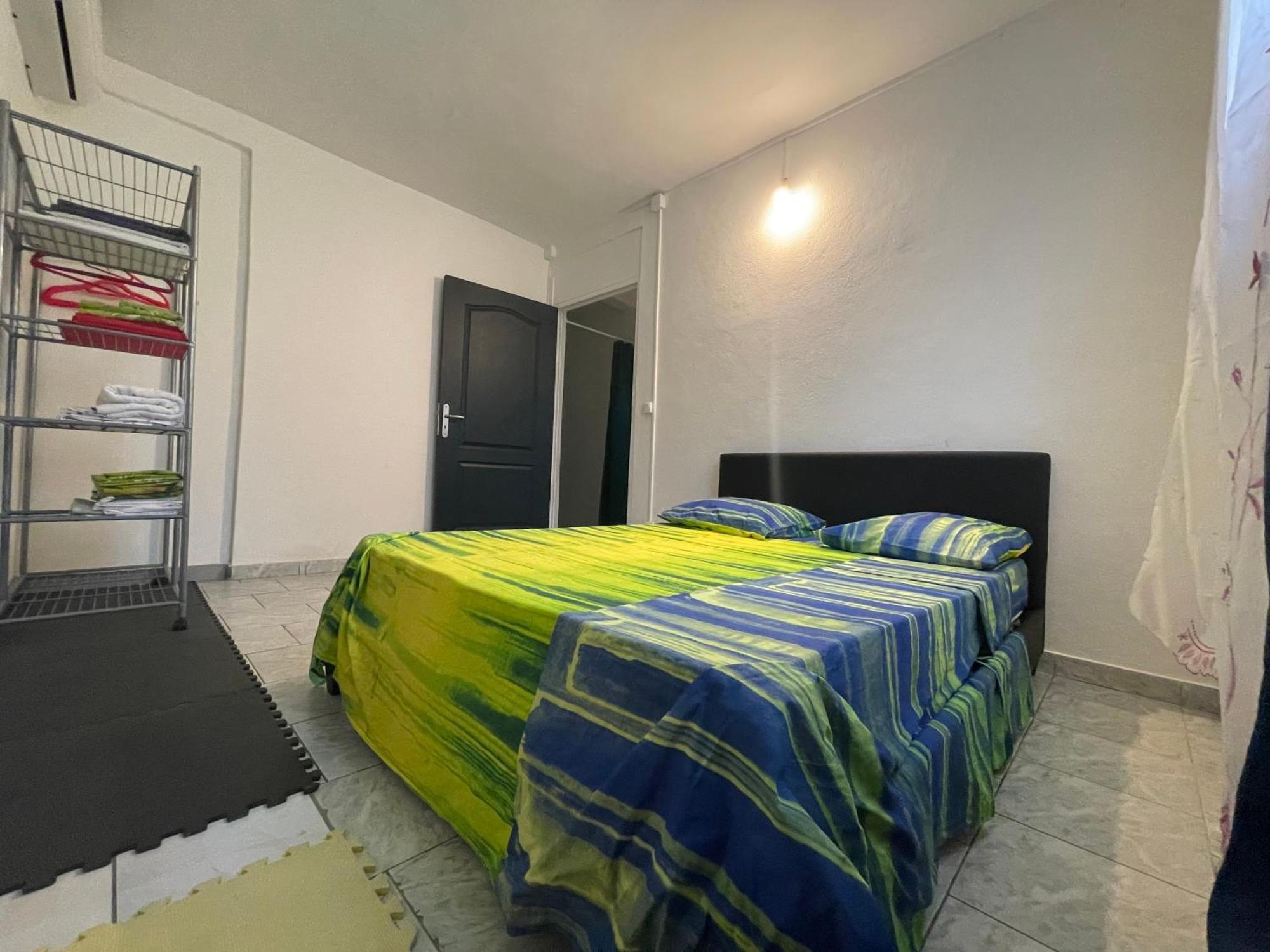Jg Guest House Сен-Ан Екстериор снимка