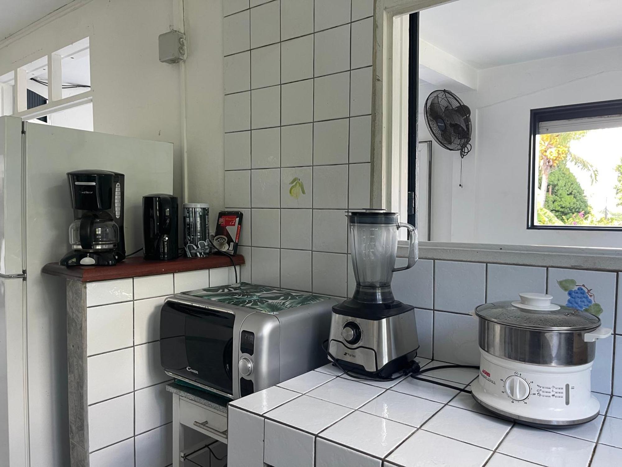 Jg Guest House Сен-Ан Екстериор снимка