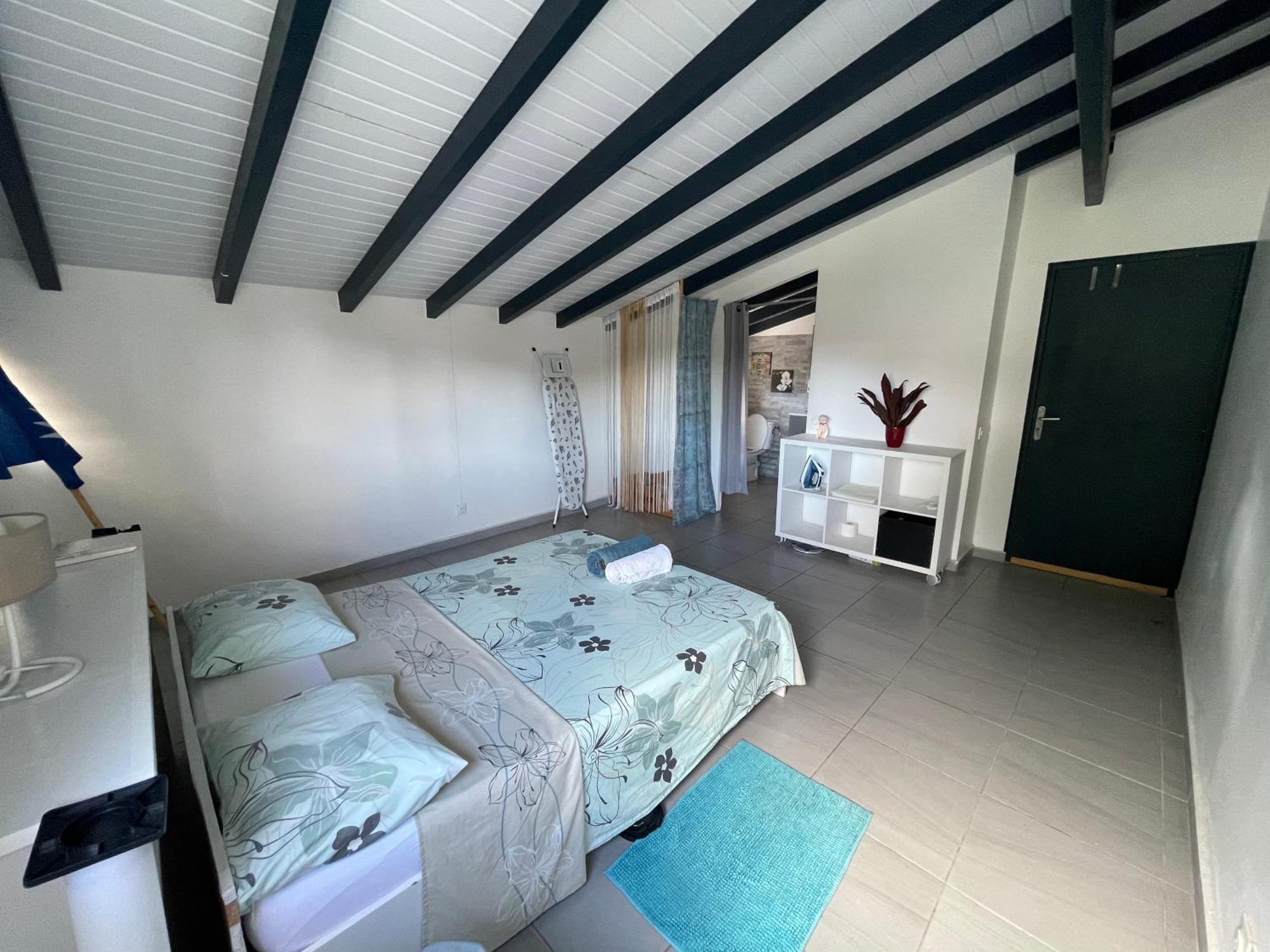 Jg Guest House Сен-Ан Екстериор снимка